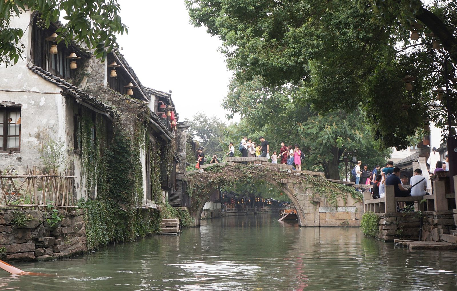 女子旅にぴったり!美しすぎる水郷の町「中国・周庄」1泊プランをご紹介 | くふうトリップ(旧RETRIP)