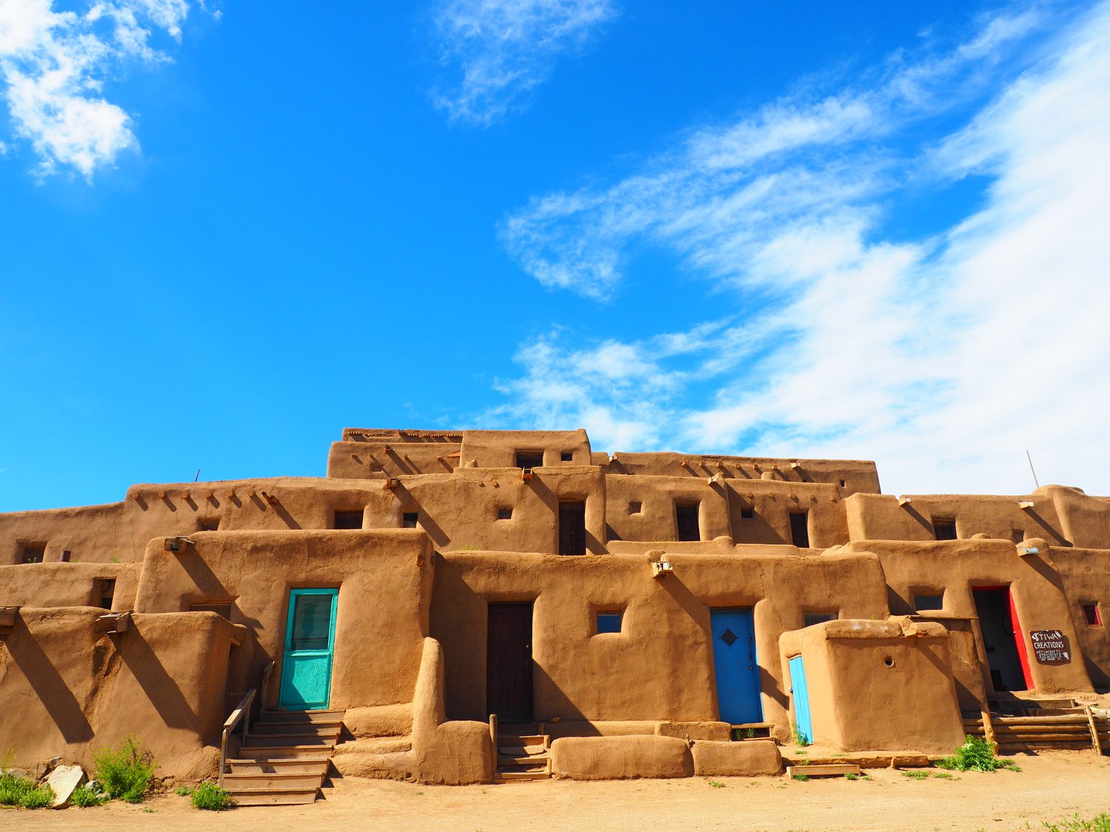 タオス プエブロ Taos Pueblo Retrip リトリップ