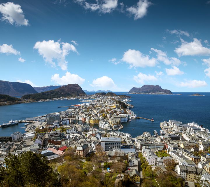 美しすぎる ノルウェーの秘境 オーレスン で行きたいおすすめスポット7選 Retrip リトリップ