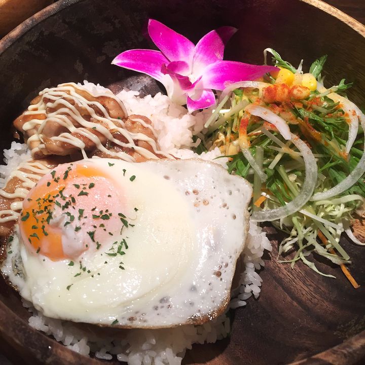 ハワイ料理には好きが詰まってる 東京都内でハワイ料理が美味しいお店7選 Retrip リトリップ