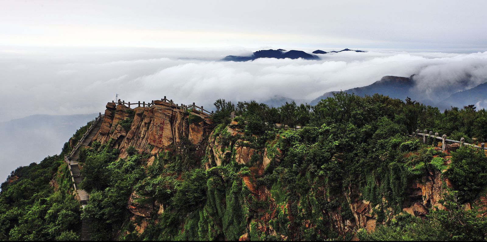 メイン画像 西遊記 の世界を巡ってみない 中国 連雲港のおすすめ絶景スポット7選 Retrip リトリップ