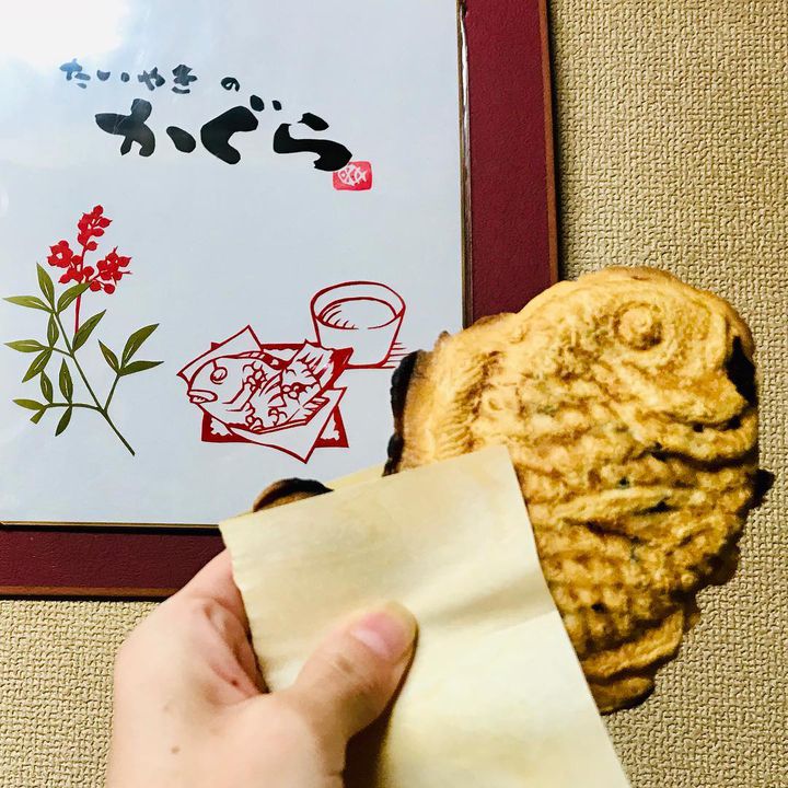 頭派 しっぽ派 絶品たい焼きを食べに行こう 日本全国のたい焼きがおいしいお店8選 Retrip リトリップ