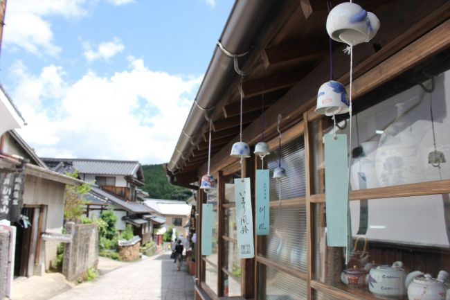 【終了】1000個以上の風鈴が奏でる涼し気な音色「風鈴まつり」佐賀県伊万里市にて開催