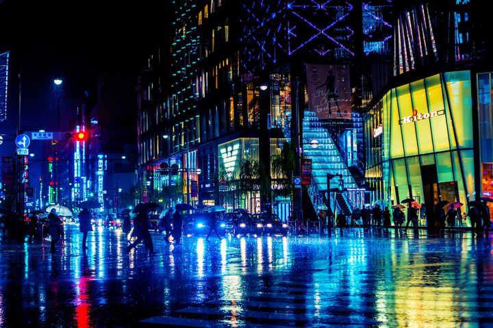 雨の日こそ美しい 雨の日に切り取りたい 東京周辺の幻想的な写真映えスポット7選 Retrip リトリップ