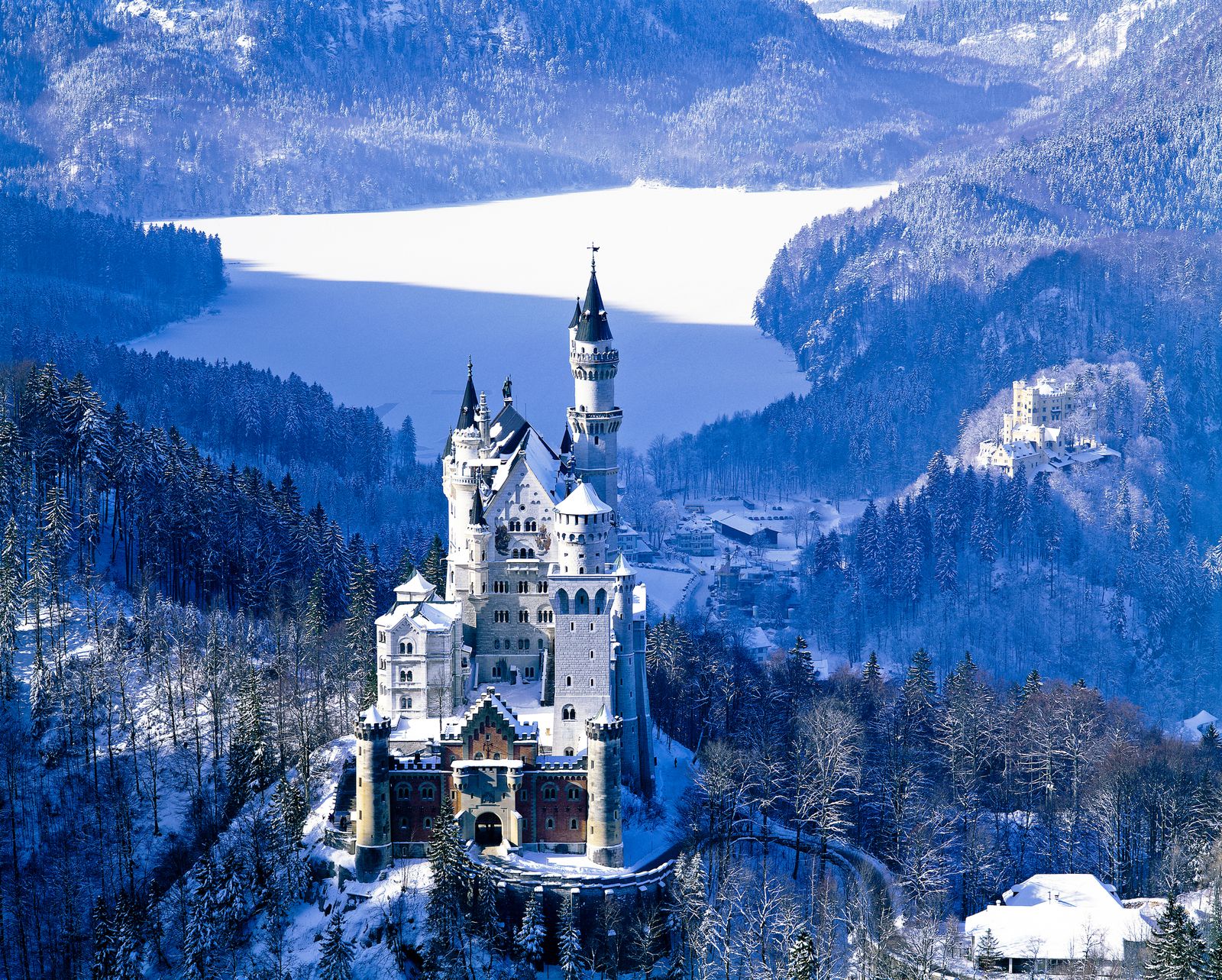 まるでおとぎの国のお姫様 いつか行きたい ドイツの魅力溢れる美しい古城7選 Retrip リトリップ