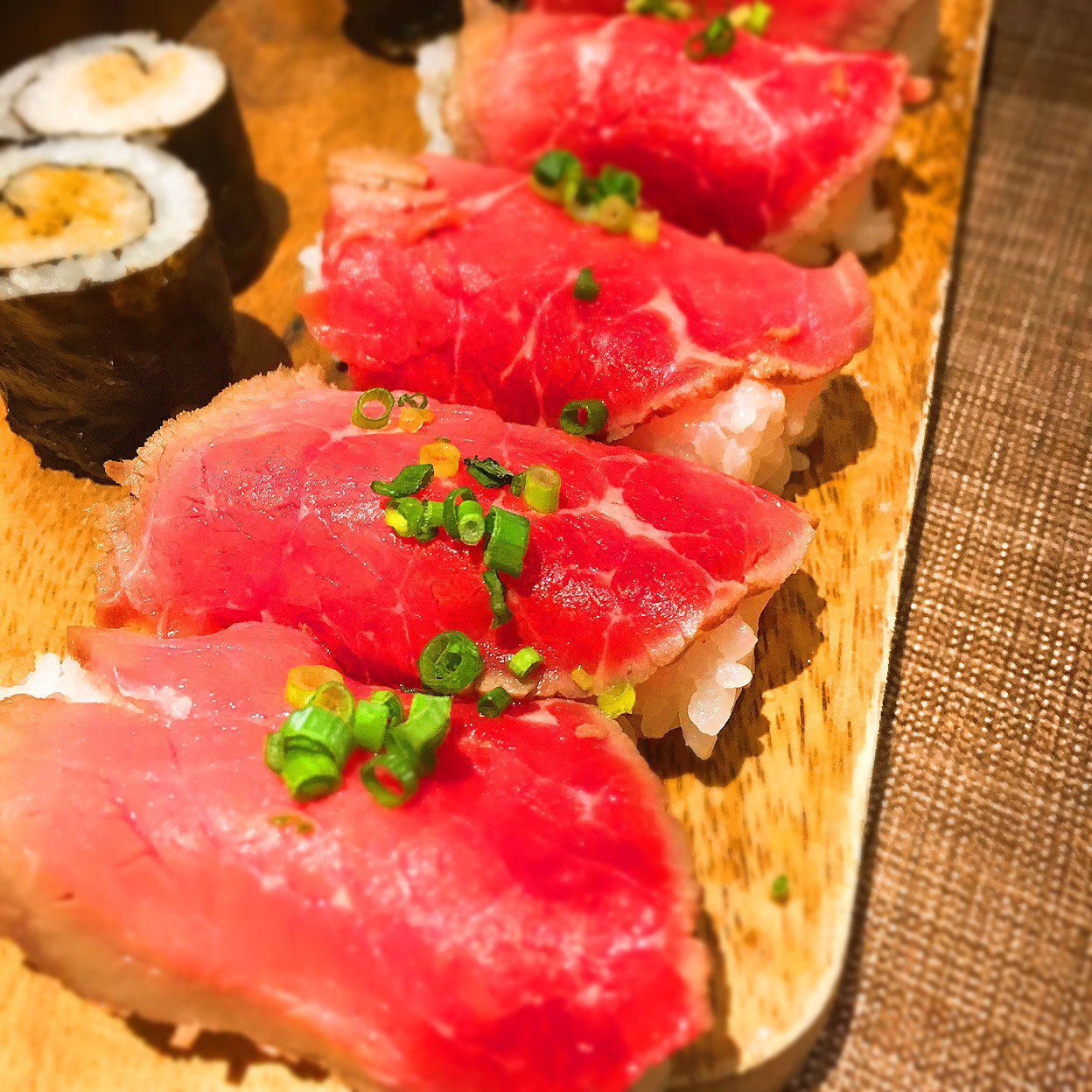 話題沸騰中 肉寿司 が食べ放題の神イベントが吉祥寺で行われているらしい Retrip リトリップ