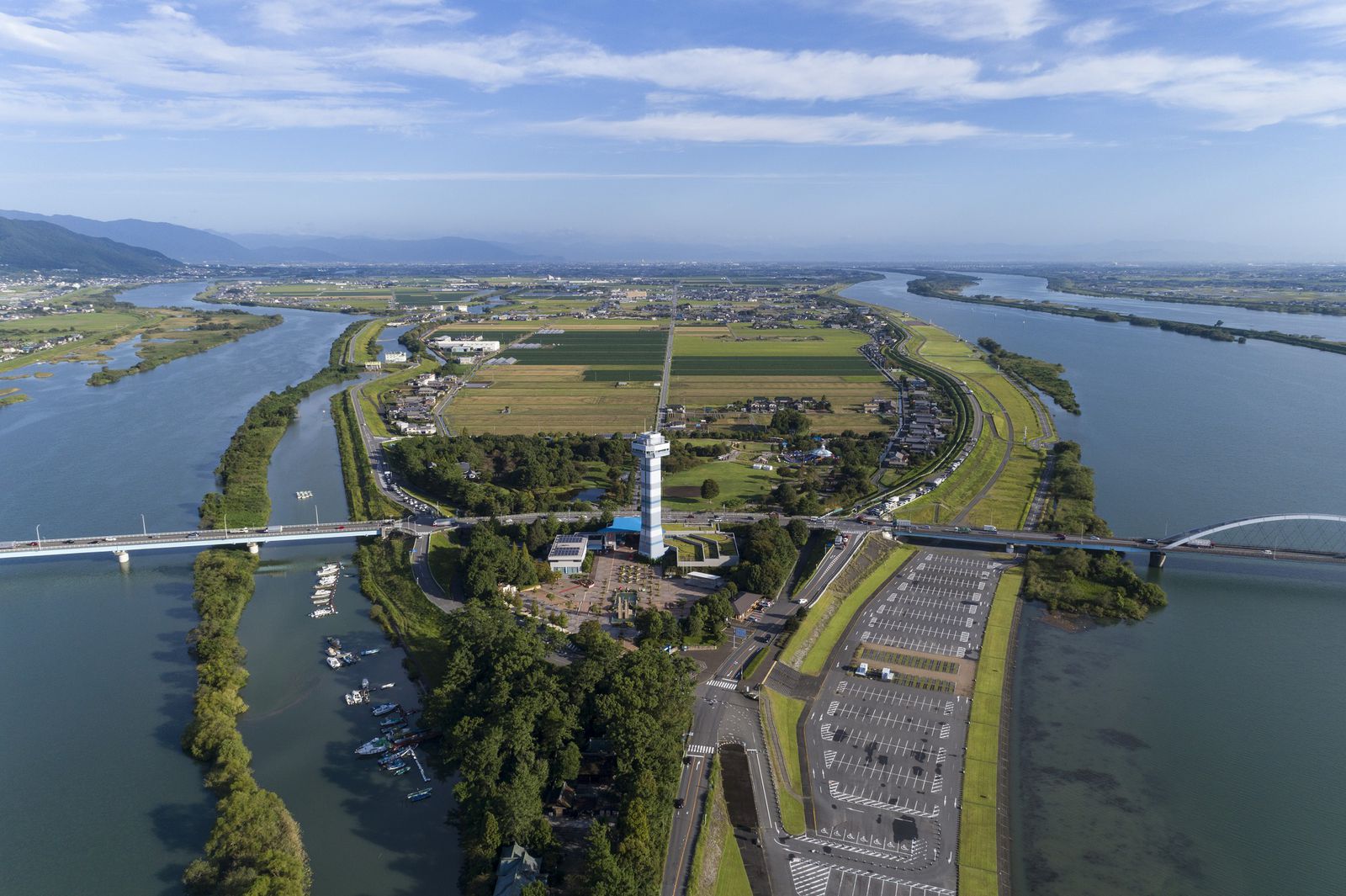 四季折々の魅力が詰まってる 岐阜県 海津市 をご紹介 Retrip リトリップ