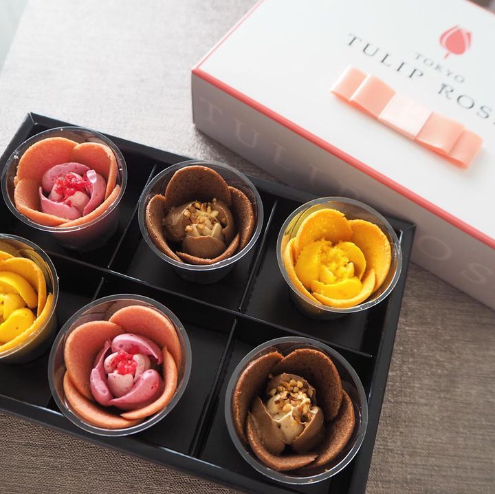 東京っぽい手土産を持って帰省しよう 東京都内の最新手土産10選 Retrip リトリップ