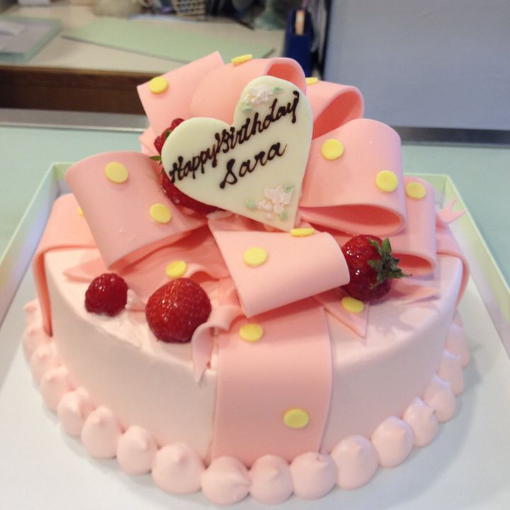 一生に一度は誰かにあげたい 東京都内の 誕生日におすすめのケーキ店 7選 Retrip リトリップ