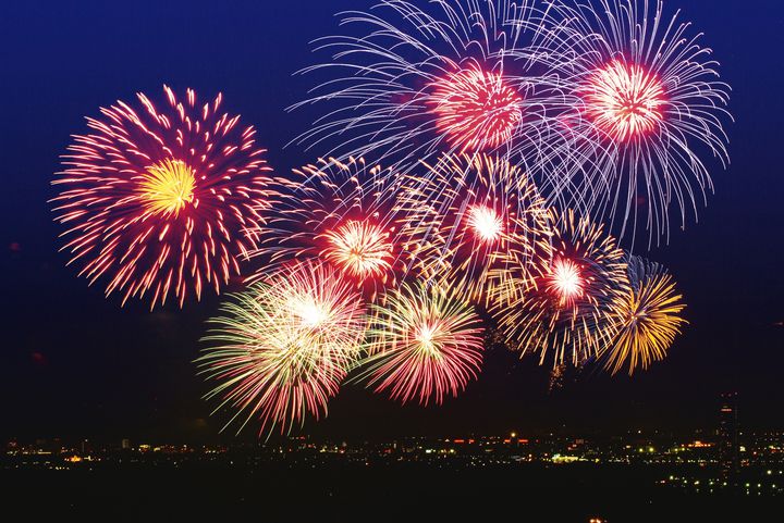 終了 ドラマチックな博多花火を大切な人と この夏の花火19 Retrip リトリップ