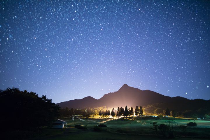 終了 星空と芸術で夏の夜空を満喫 星ふるキャンプin美術館 が大分県で開催 Retrip リトリップ