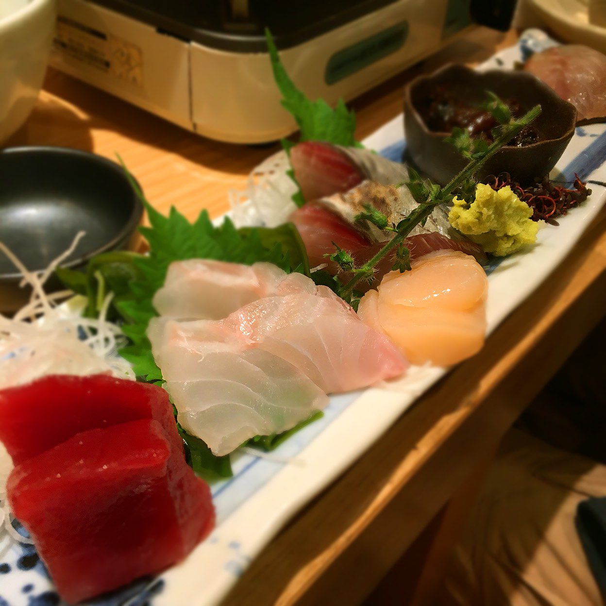 6枚目の画像 今日の私に刺身とお酒でお疲れ様 東京都内で美味しい刺身が食べられる居酒屋7選 Retrip リトリップ