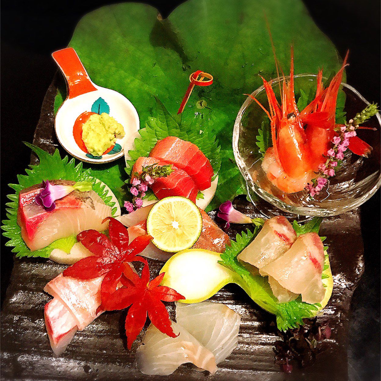 4枚目の画像 今日の私に刺身とお酒でお疲れ様 東京都内で美味しい刺身が食べられる居酒屋7選 Retrip リトリップ