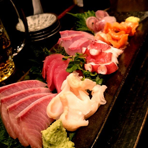今日の私に刺身とお酒でお疲れ様 東京都内で美味しい刺身が食べられる居酒屋7選 Retrip リトリップ