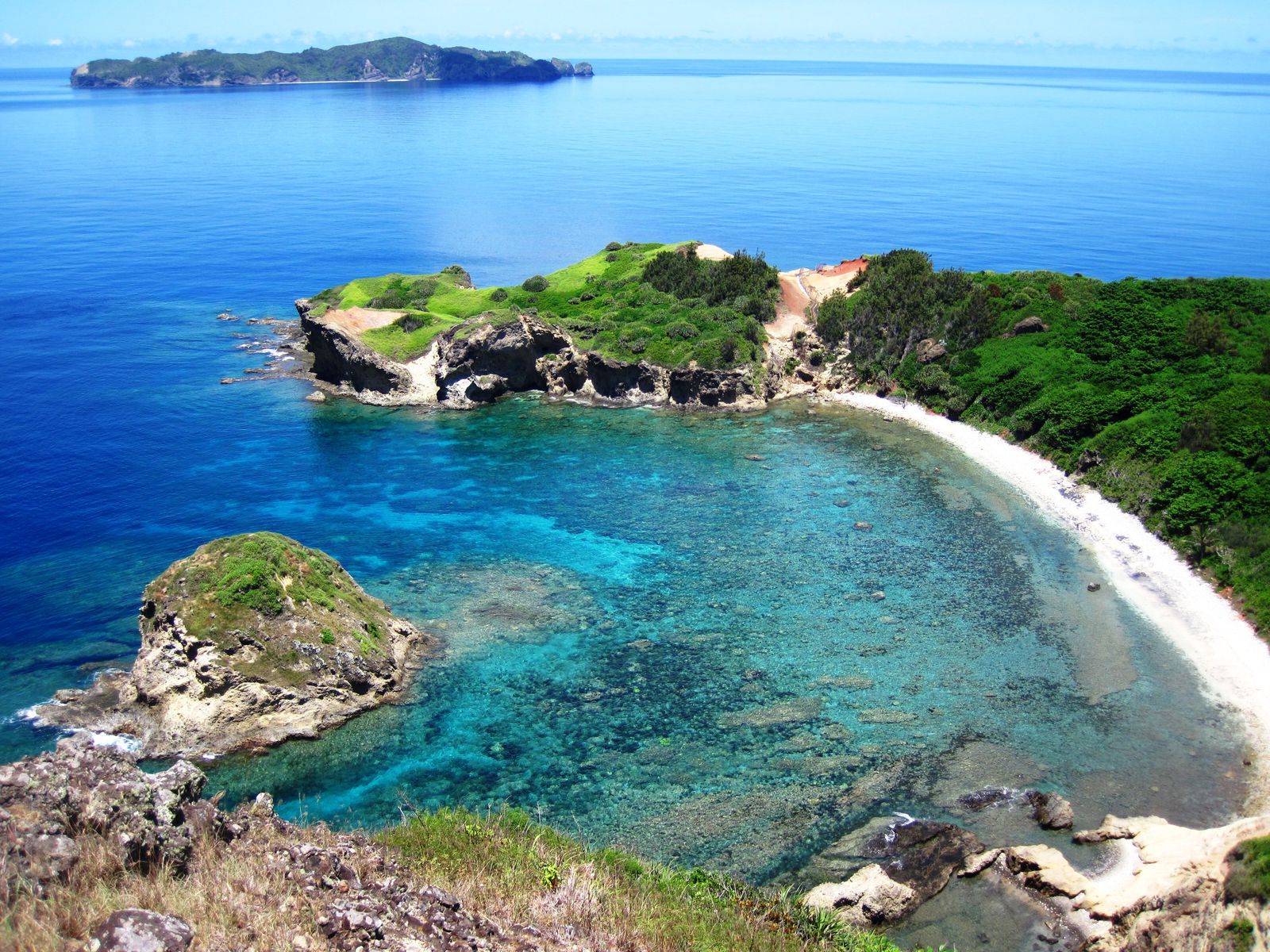 大自然の中で、まだ見ぬ絶景との出会い。「小笠原母島」でしたいこと5