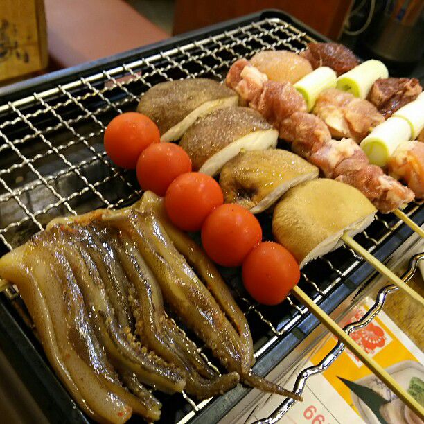 自分で焼くからうまい 東京都内の 浜焼き が楽しめるお店7選 Retrip リトリップ