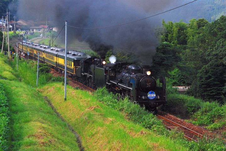 レトロなローカル線スポットに出発 島根県でおすすめの鉄道 電車まとめ Retrip リトリップ