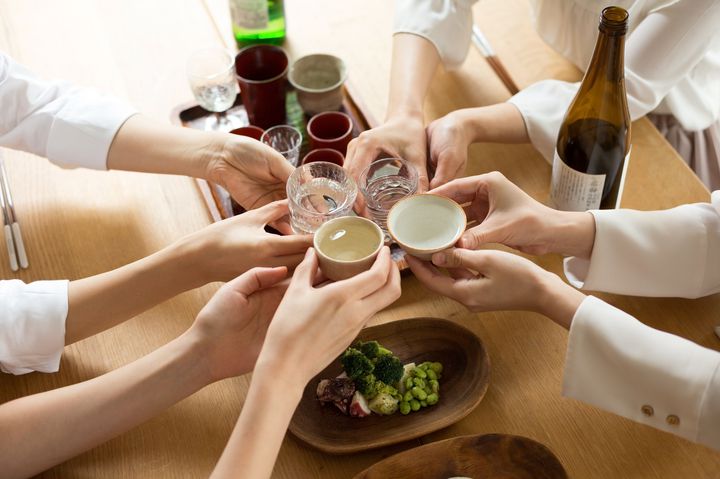 大人になった私たちに乾杯。日本酒×女子会でおすすめの東京都内のお店7選