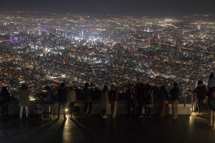 札幌 の冬夜景がすごいらしい 絶景を満喫できる1dayプランとは Retrip リトリップ