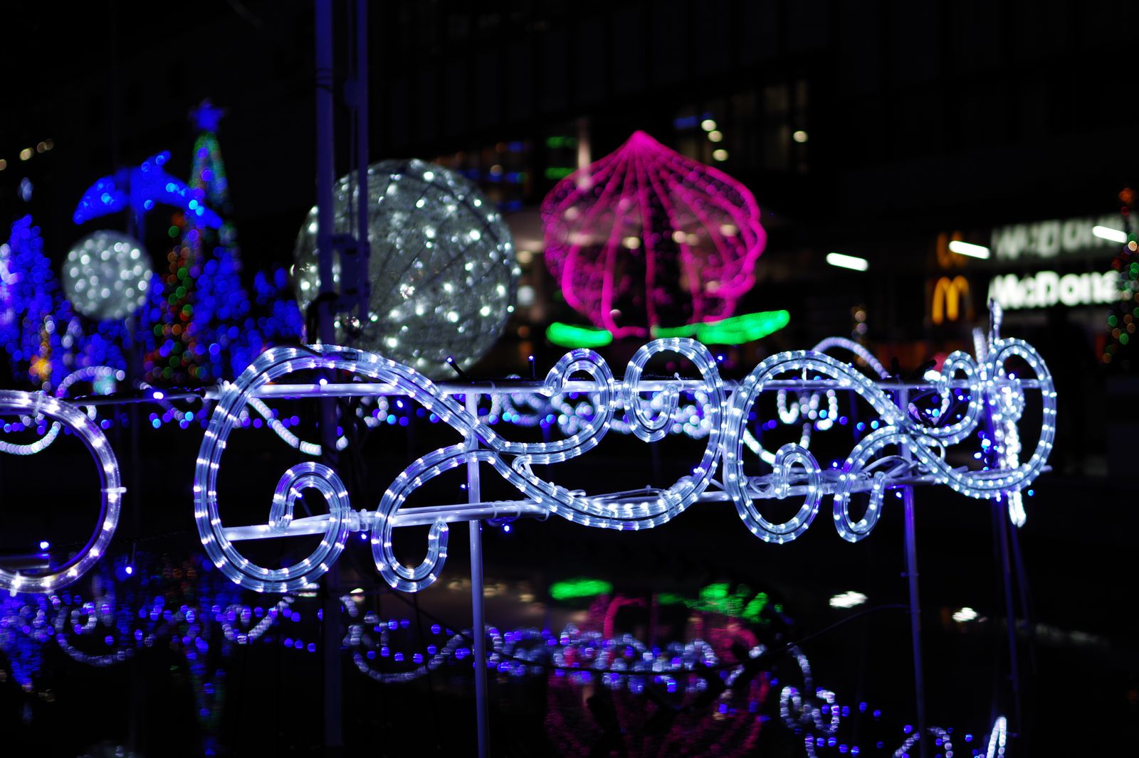 終了 岡山ならではのイルミネーション Momotaroh Fantasy 開催 Retrip リトリップ