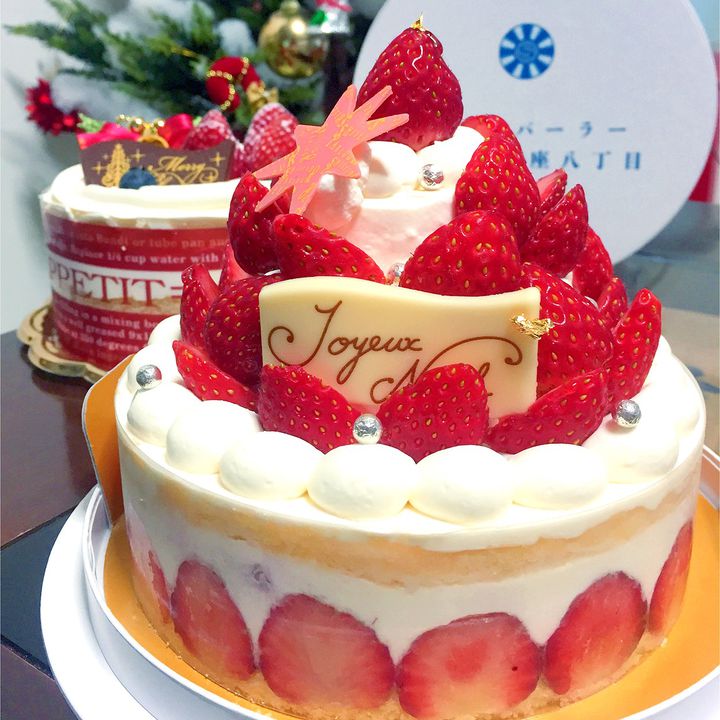今年のパーティーはちょっぴり豪華に 東京近郊で買える クリスマスケーキ 13選 Retrip リトリップ