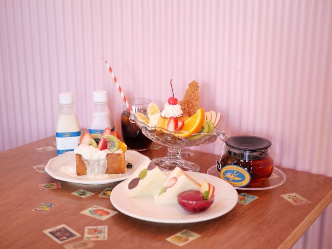 あのカフェが大阪に。フルーツサンド専門店「フツウニフルウツ」オープン Retrip リトリップ 
