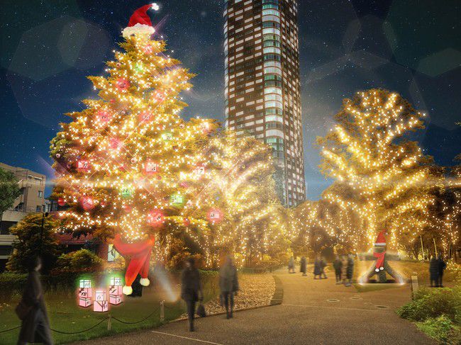 特別なクリスマスにしたい カップルにオススメな東京近郊の贅沢デートスポット10選 Retrip リトリップ