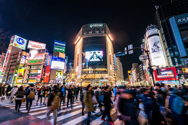 終了 ここでしか飲めない特別な一杯を 渋谷カルチャーを堪能できる ジョニーハイボールバー オープン Retrip リトリップ