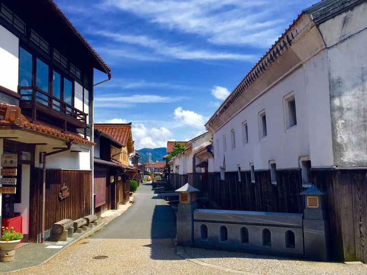 歴史や文化、グルメを楽しめる！鳥取県倉吉市の街歩きおすすめスポット