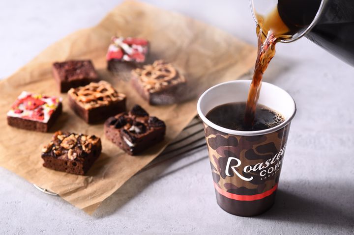 注目店がコラボ コーヒー チョコレート の新店舗が新宿にオープン Retrip リトリップ