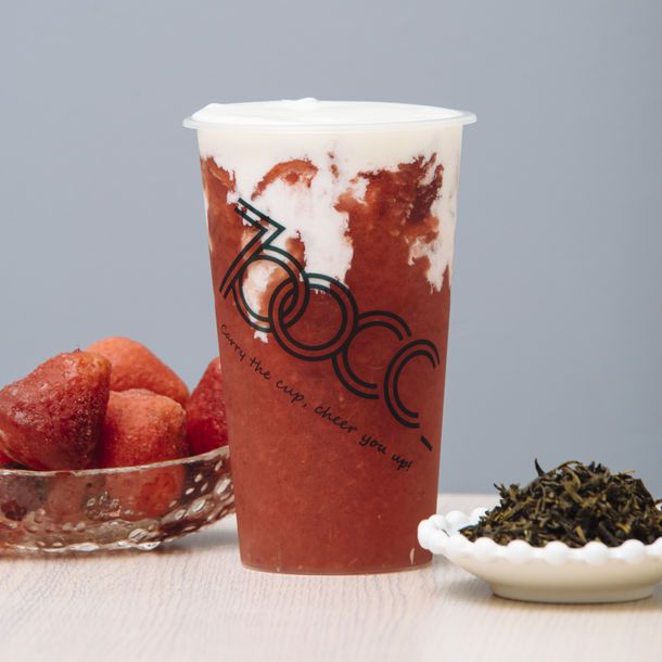 タピオカ×フレッシュフルーツ！ 台湾発のジュースバー『700cc