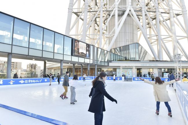 終了 冬季限定 氷の上を滑らかに 東京近郊で楽しめる 屋外アイススケート場 まとめ Retrip リトリップ