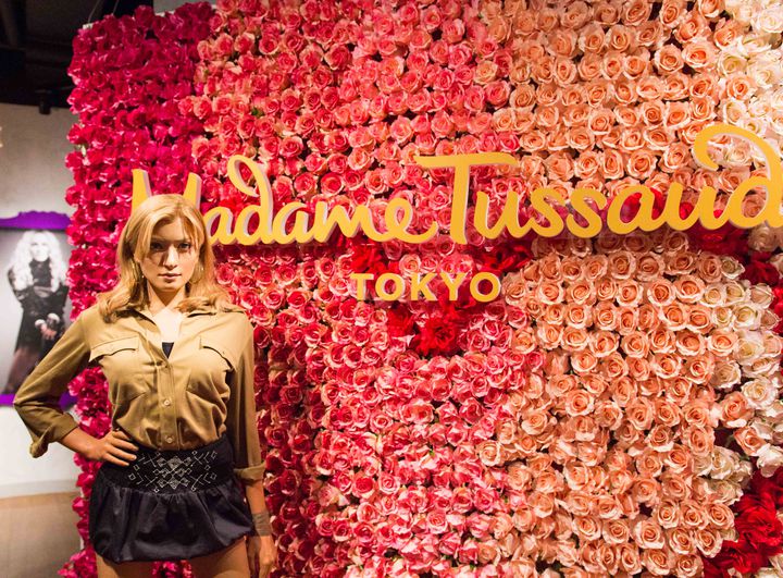 お台場でセレブリティ体験 新定番スポット マダム タッソー東京 とは Retrip リトリップ