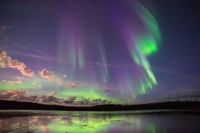 楽しみ方倍増！オーロラにまつわる「まめ知識」8選 | くふうトリップ