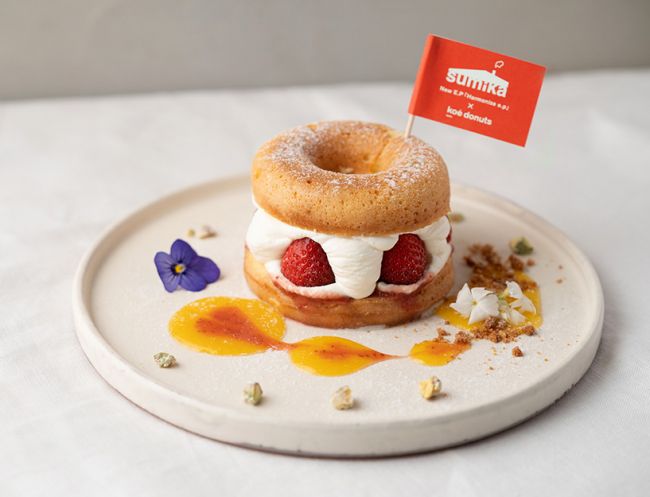 【終了】人気バンドとのコラボが実現！「sumika × koe donuts kyoto」開催