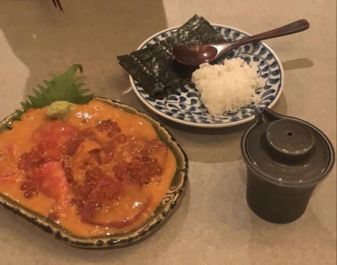 外食ってお肉ばかりになりがちに終止符!絶品海鮮料理を堪能できる