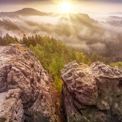 息を飲むドイツの絶景 ザクセン スイス国立公園がすごい Retrip リトリップ