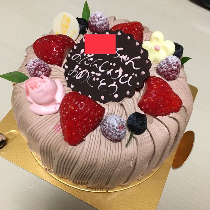 おうちでも誕生日は盛大に 東京都内のデリバリーokなケーキ屋6選 Retrip リトリップ
