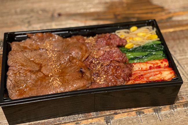 高級焼肉をおうちで食べれる 焼肉kintanテイクアウト デリバリーを開始 Retrip リトリップ