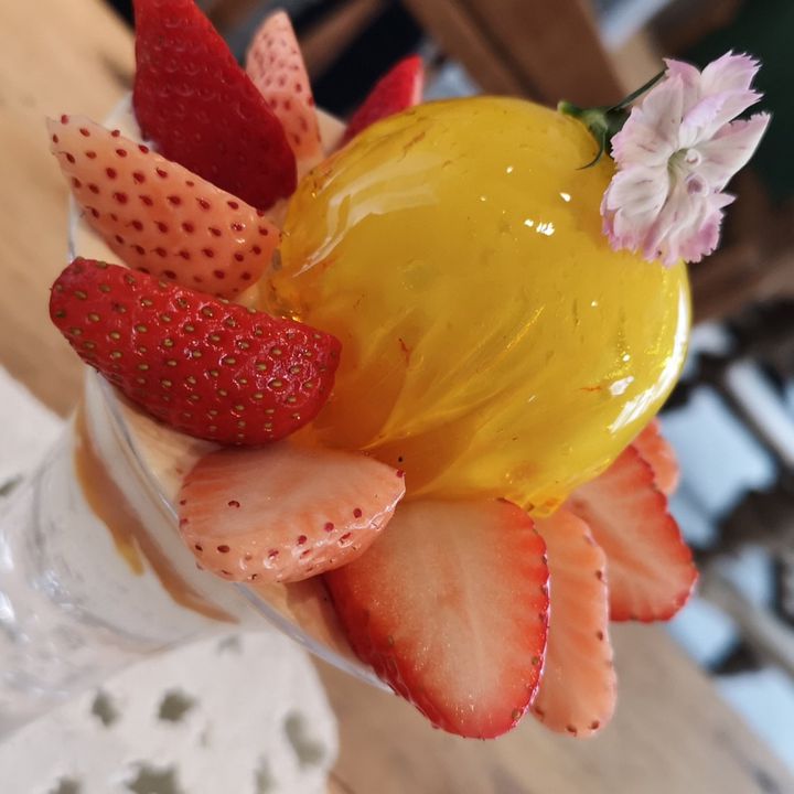 パフェからの誘惑は断れない 都内のおすすめパフェ8選 Retrip リトリップ