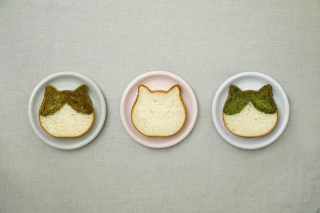 可愛すぎるネコ型食パンとチーズケーキ 京都ねこねこ が京都 四条にオープン Retrip リトリップ