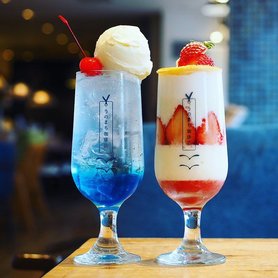 【クリームソーダさん専用】 大人の喫茶風ブルークリームソーダ | 埼玉県のリキュール | クラフト酒