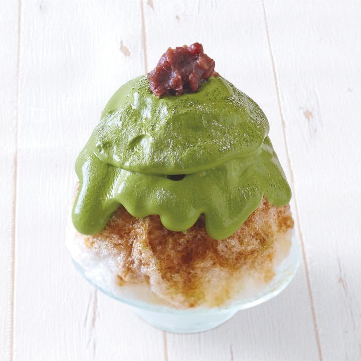 色が変わる 紫陽花氷 も登場 アイザ鎌倉 にて鎌倉2大かき氷が共演 Retrip リトリップ