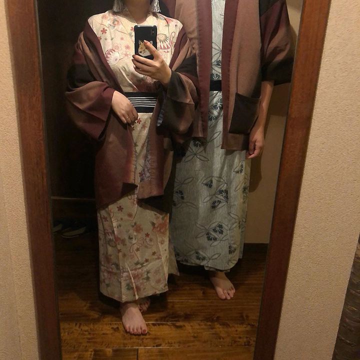 フォトジェ女子旅には欠かせない 日本全国の浴衣が可愛い温泉旅館7選 Retrip リトリップ