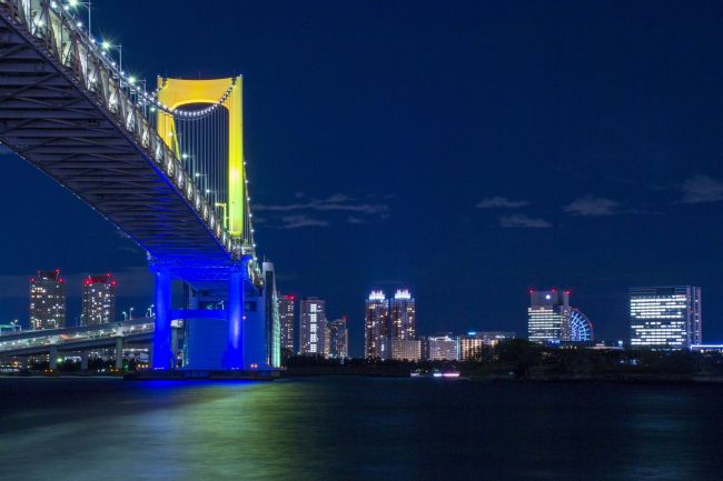 5枚目の画像 夜景をｗでお楽しみ 東京 絶景夜景と川崎 工場夜景のロンドンバスツアー開催 Retrip リトリップ