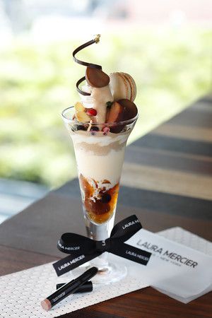 終了 コスメブランド パフェ 資生堂パーラー ザ ハラジュク にて限定販売 Retrip リトリップ