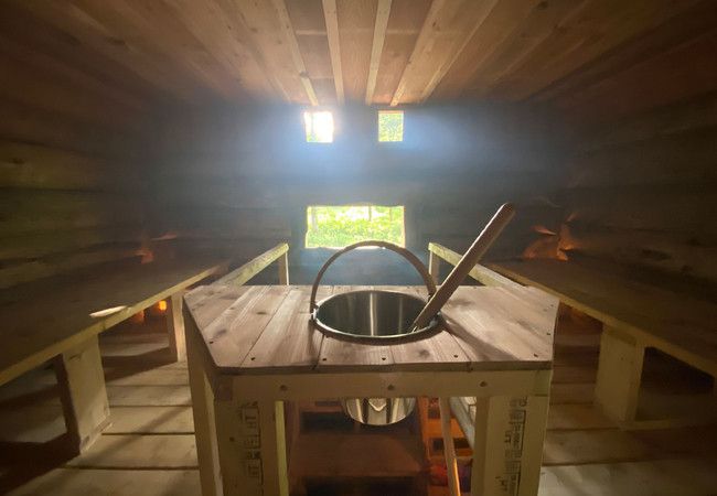 サウナでチルタイム。長野に「The Sauna Kaksi（カクシ）」オープン