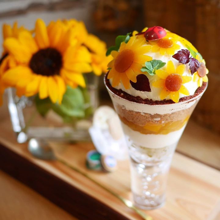夏のパフェに待ったなし この夏都内近郊で食べたい最新パフェ7選 Retrip リトリップ