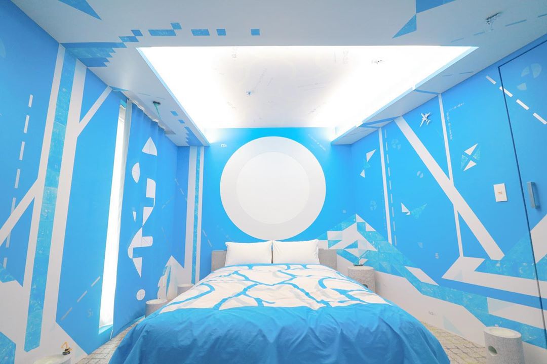 眠る直前まで非日常を体験。ユニークすぎる全国の「泊まれる〇〇」集