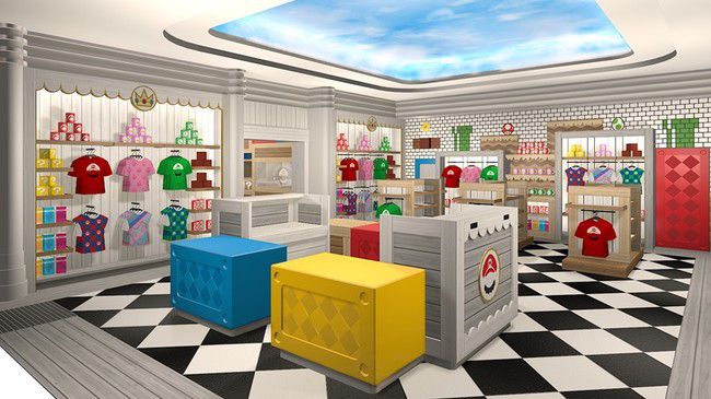 ゲームの世界に飛び込めちゃう ユニバに Super Nintendo World 誕生 Retrip リトリップ